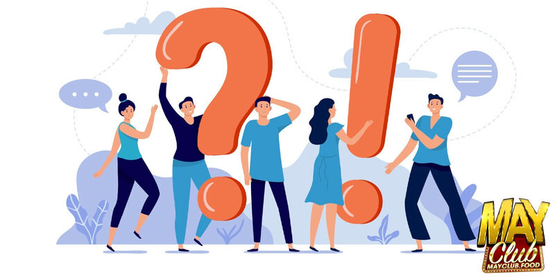 Nhiều người có câu hỏi thường gặp về các trò chơi cá cược tại Mayclub