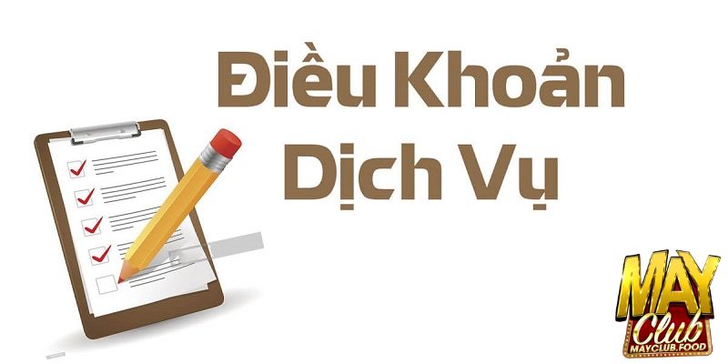 Người chơi cần tuân thủ điều khoản khi đăng ký tài khoản