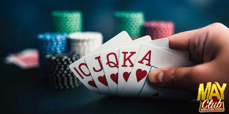 Mẹo chơi poker tại Mayclub thắng lớn