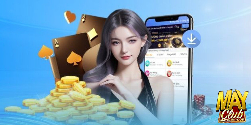 Cách tải app Mayclub cho iOS diễn ra dễ dàng và phù hợp với mọi người